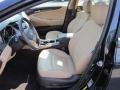 2011 Pacific Blue Pearl Hyundai Sonata Limited  photo #9