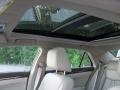 2011 Chrysler 300 Black/Light Frost Beige Interior Sunroof Photo