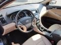 2011 Pacific Blue Pearl Hyundai Sonata Limited  photo #10