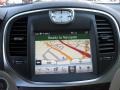 Black/Light Frost Beige Navigation Photo for 2011 Chrysler 300 #51720160