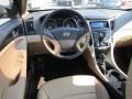 2011 Pacific Blue Pearl Hyundai Sonata Limited  photo #14