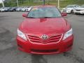 Barcelona Red Metallic - Camry LE Photo No. 2