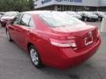 Barcelona Red Metallic - Camry LE Photo No. 5