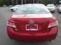 Barcelona Red Metallic - Camry LE Photo No. 6