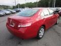 Barcelona Red Metallic - Camry LE Photo No. 7