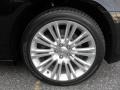 2011 Chrysler 300 C Hemi Wheel and Tire Photo
