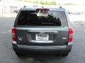 2011 Mineral Gray Metallic Jeep Patriot Latitude X 4x4  photo #3