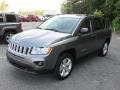 Mineral Gray Metallic 2011 Jeep Compass Gallery