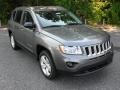 2011 Mineral Gray Metallic Jeep Compass 2.4 Latitude  photo #5