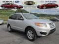 Moonstone Silver - Santa Fe GLS AWD Photo No. 1