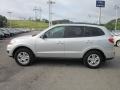 Moonstone Silver - Santa Fe GLS AWD Photo No. 6