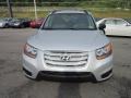 Moonstone Silver - Santa Fe GLS AWD Photo No. 8