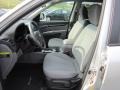 Moonstone Silver - Santa Fe GLS AWD Photo No. 10