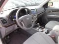 Gray Interior Photo for 2011 Hyundai Santa Fe #51720538