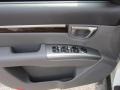 Moonstone Silver - Santa Fe GLS AWD Photo No. 12