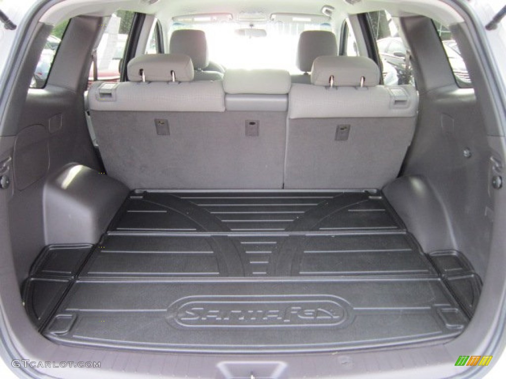 2011 Hyundai Santa Fe GLS AWD Trunk Photo #51720556
