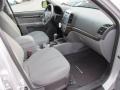 Moonstone Silver - Santa Fe GLS AWD Photo No. 17