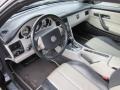 Oyster/Charcoal Interior Photo for 2000 Mercedes-Benz SLK #51720637