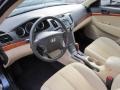 Slate Blue - Sonata GLS Photo No. 11