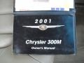 2001 Champagne Pearl Chrysler 300 M Sedan  photo #25