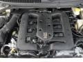 2001 Chrysler 300 3.5 Liter SOHC 24-Valve V6 Engine Photo