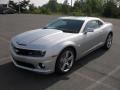 Silver Ice Metallic - Camaro SS Coupe Photo No. 1