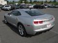 Silver Ice Metallic - Camaro SS Coupe Photo No. 2