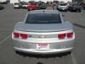 Silver Ice Metallic - Camaro SS Coupe Photo No. 3