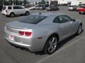 Silver Ice Metallic - Camaro SS Coupe Photo No. 4