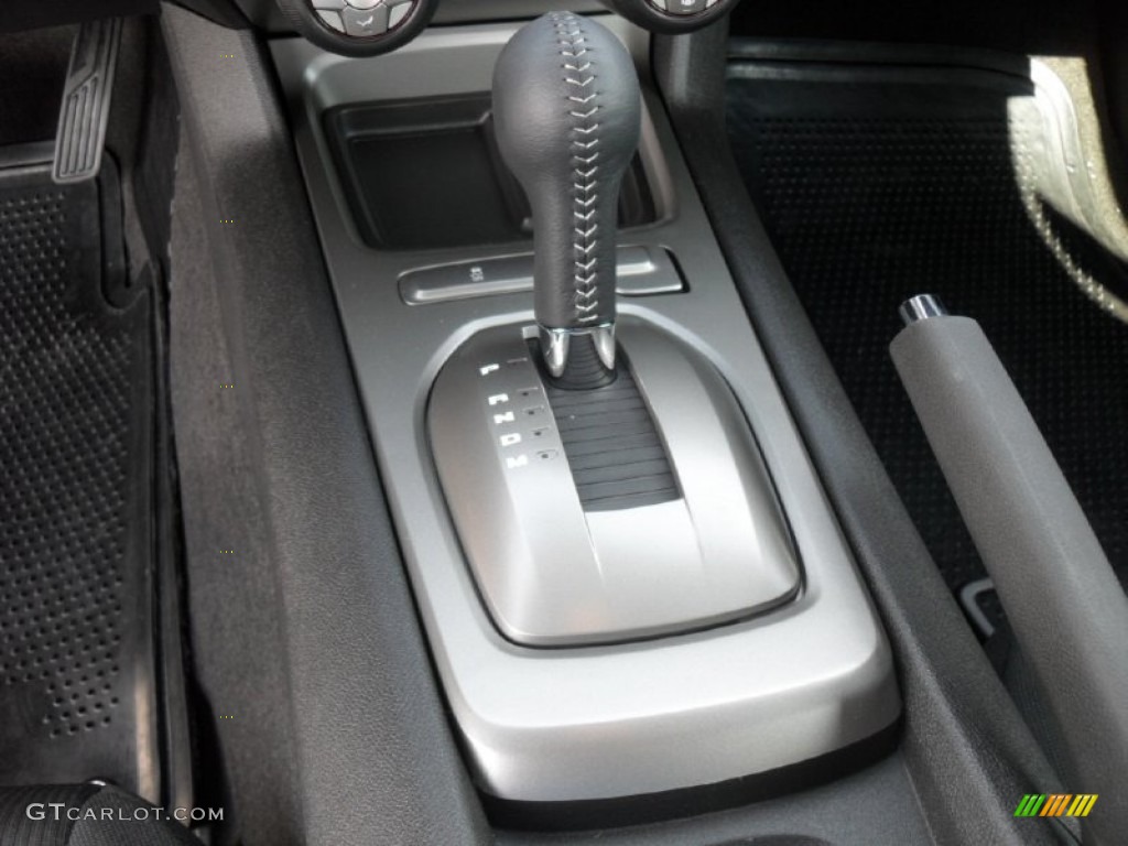 2011 Chevrolet Camaro SS Coupe 6 Speed TAPshift Automatic Transmission Photo #51721372