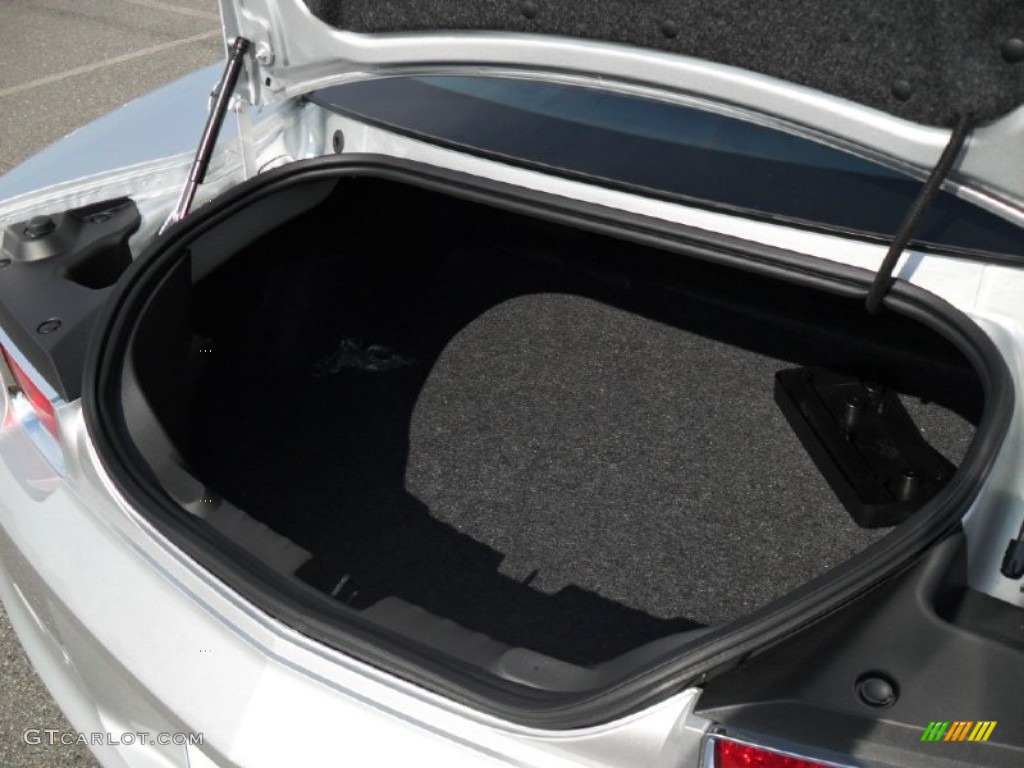 2011 Chevrolet Camaro SS Coupe Trunk Photo #51721390