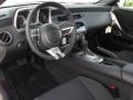 Black Prime Interior Photo for 2011 Chevrolet Camaro #51721417