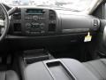 2011 Black Chevrolet Silverado 1500 LT Crew Cab  photo #15