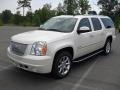 2011 White Diamond Tintcoat GMC Yukon XL Denali AWD  photo #1