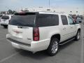 2011 White Diamond Tintcoat GMC Yukon XL Denali AWD  photo #4