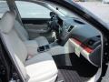 2011 Crystal Black Silica Subaru Legacy 2.5i Limited  photo #6