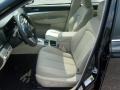 2011 Crystal Black Silica Subaru Legacy 2.5i Limited  photo #3