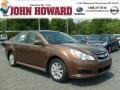 Caramel Bronze Pearl - Legacy 2.5i Premium Photo No. 1