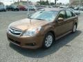 Caramel Bronze Pearl - Legacy 2.5i Premium Photo No. 7