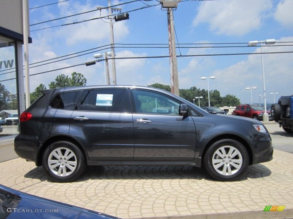 Graphite Gray Metallic 2011 Subaru Tribeca 3.6R Limited Exterior Photo #51722170