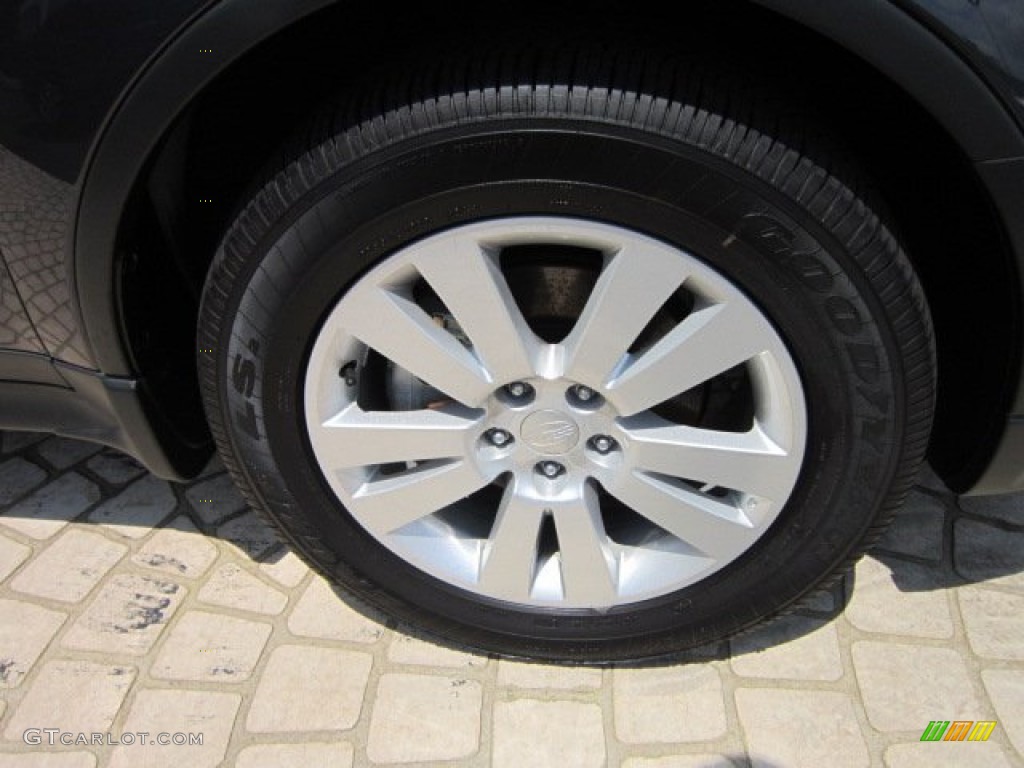 2011 Subaru Tribeca 3.6R Limited Wheel Photo #51722173