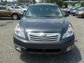 2011 Graphite Gray Metallic Subaru Outback 2.5i Premium Wagon  photo #2