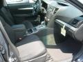 2011 Graphite Gray Metallic Subaru Outback 2.5i Premium Wagon  photo #5