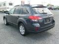 2011 Graphite Gray Metallic Subaru Outback 2.5i Premium Wagon  photo #8