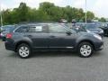 2011 Graphite Gray Metallic Subaru Outback 2.5i Premium Wagon  photo #11