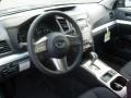 2011 Graphite Gray Metallic Subaru Outback 2.5i Premium Wagon  photo #13