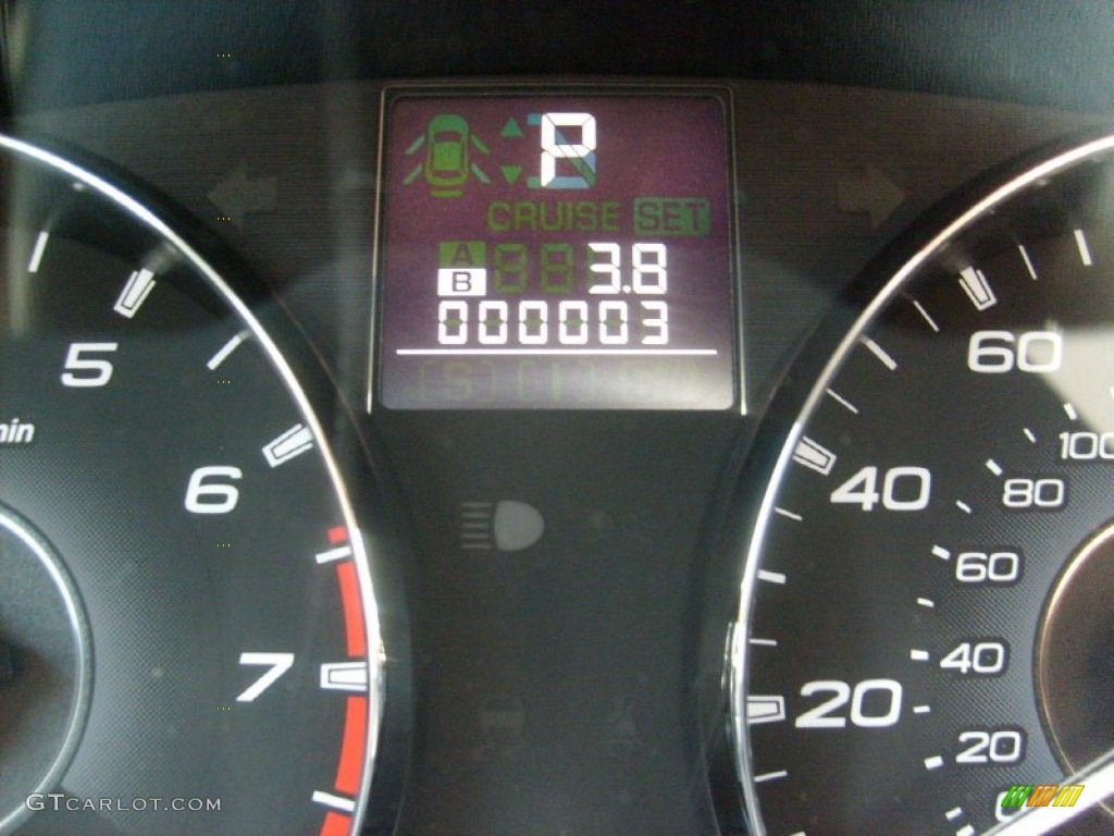 2011 Outback 2.5i Premium Wagon - Graphite Gray Metallic / Off Black photo #20