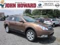 2011 Caramel Bronze Pearl Subaru Outback 2.5i Premium Wagon  photo #1