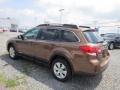 2011 Caramel Bronze Pearl Subaru Outback 2.5i Premium Wagon  photo #8