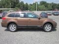 2011 Caramel Bronze Pearl Subaru Outback 2.5i Premium Wagon  photo #11